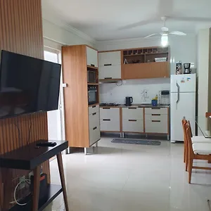 Edésia B-303 - Dois Dormitórios - 1 Suíte Apartamento